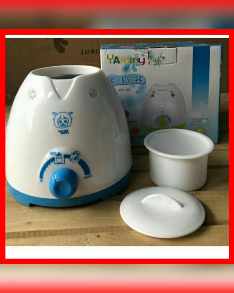 Máy hâm sữa ủ sữa YUMMY , Hâm sữa , ủ sữa , tiệt trùng bình sữa