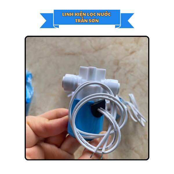 Van điện từ máy lọc RO 24V