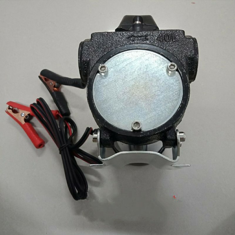 máy bơm hút dầu diesel ,dầu nhớt 24v