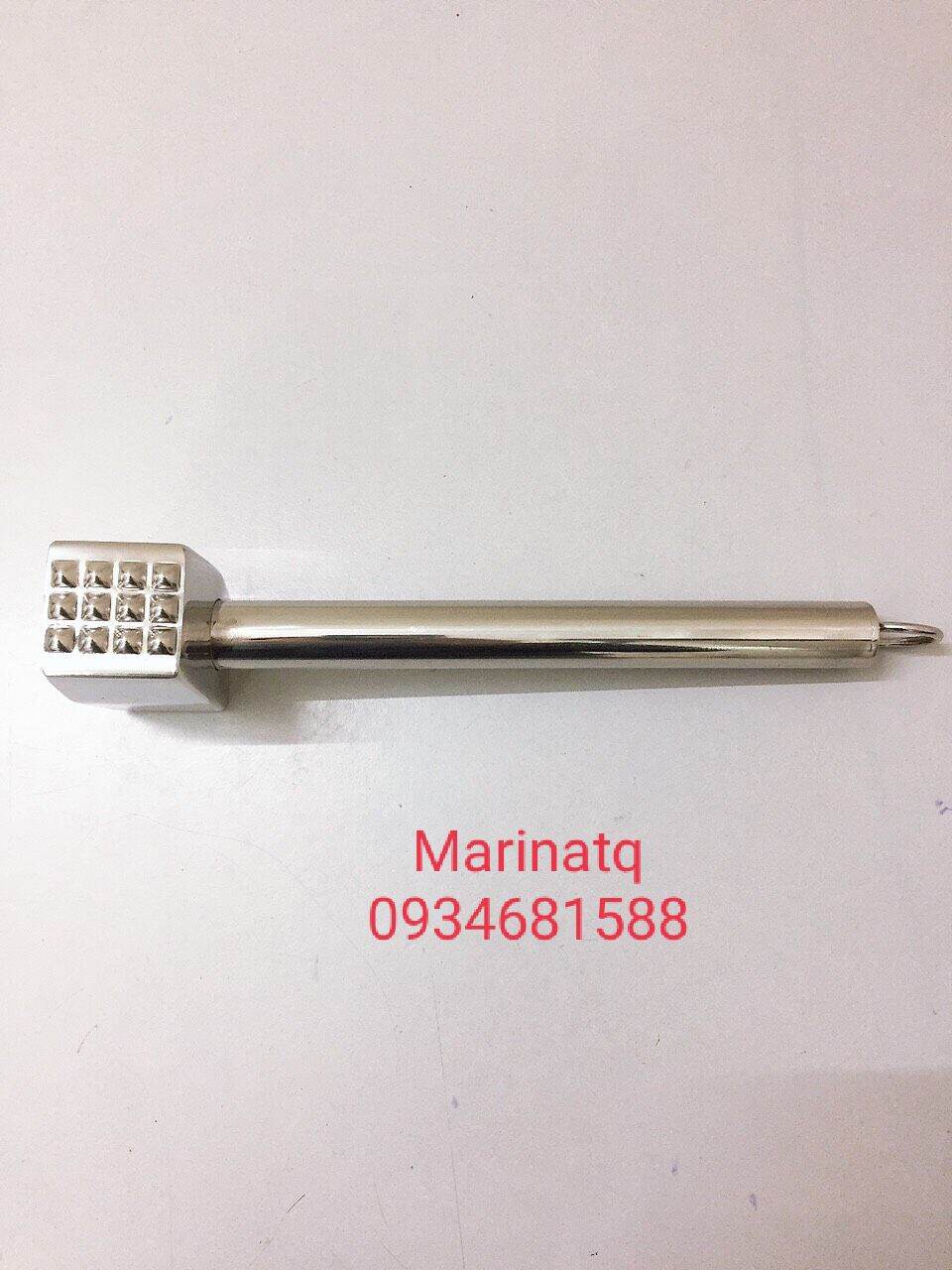 búa đập thịt inox