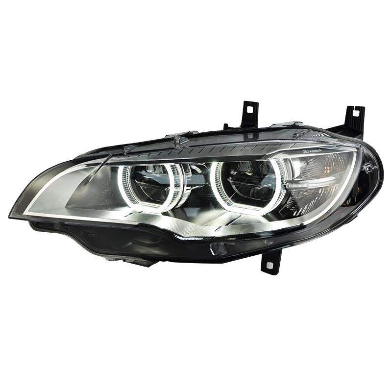 BMW X6 LED Headlight Assembly Daytime Running Light Turn Signal 08-14 Giá 568,000 Đồng*Miễn phí vận chuyển