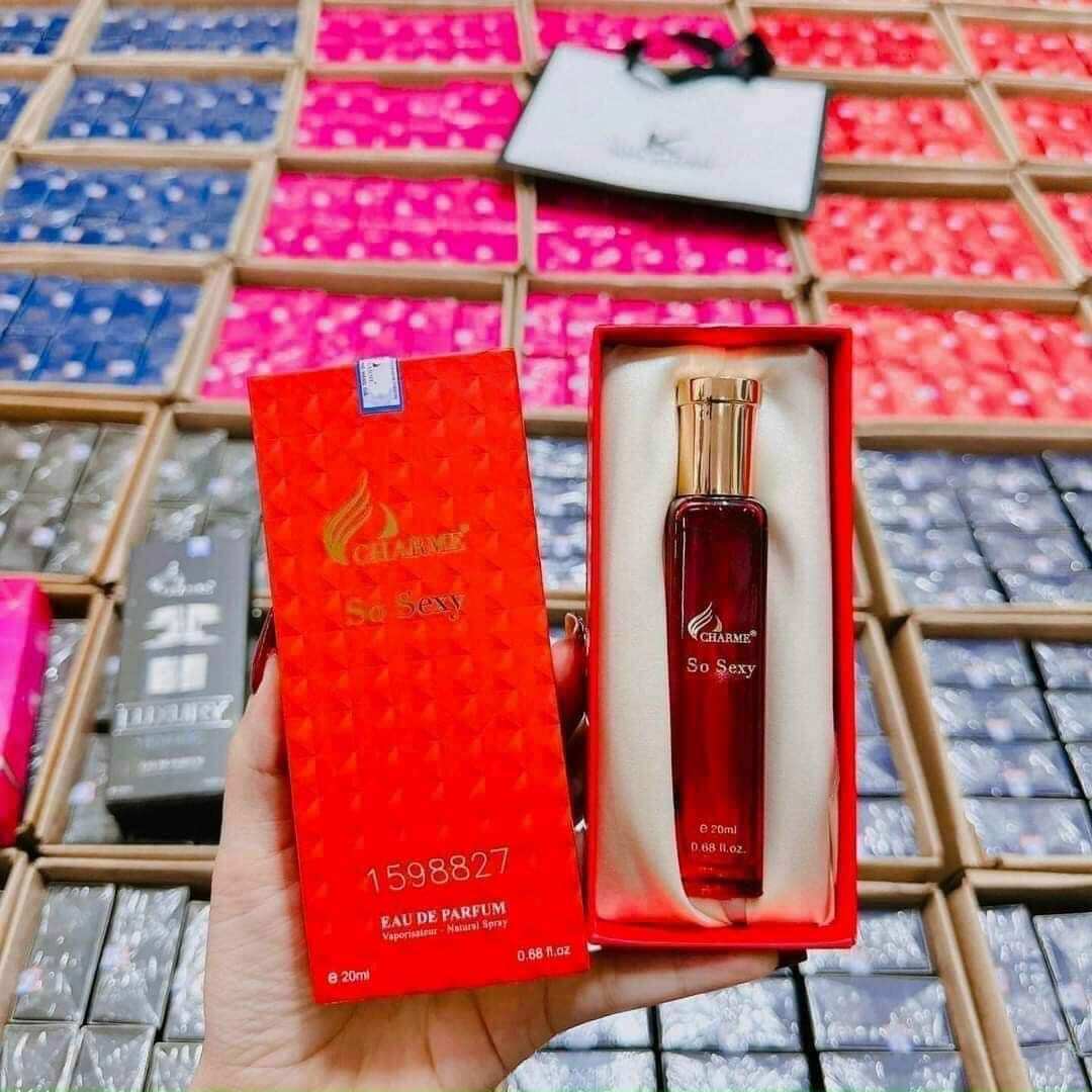 Nước hoa So Sexy  chai 20ml mẫu mới