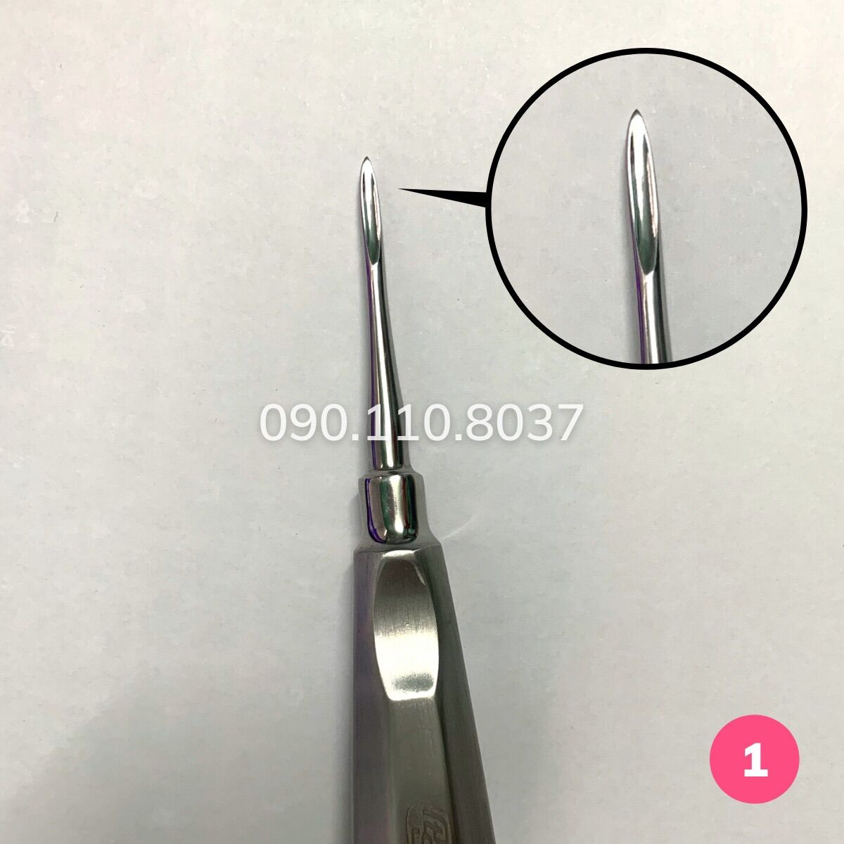 Nạy Nhổ Răng Các Loại -dụng cụ nha khoa
