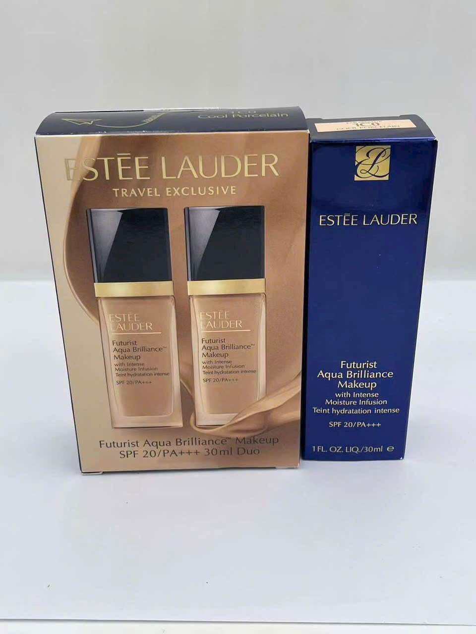 Kem nền Estee Lauder Futurist Aqua Brilliance