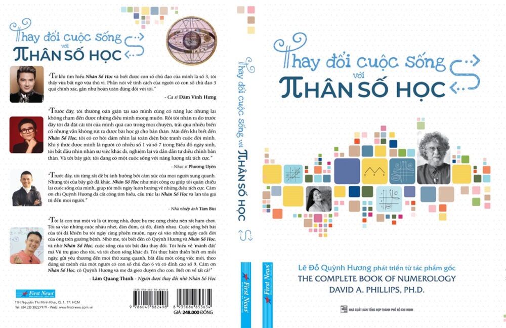 Thay Đổi Cuộc Sống Với Nhân Số Học