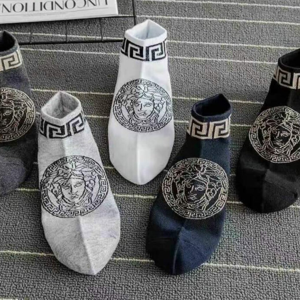 Tất Versace set 5 đôi