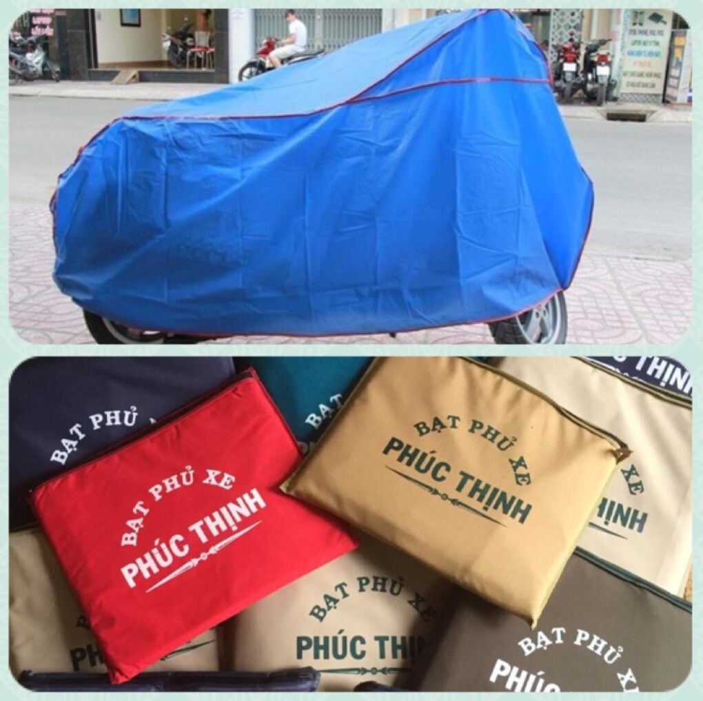Bạt phủ xe vải cao cấp siêu bền chống nắng mưa
