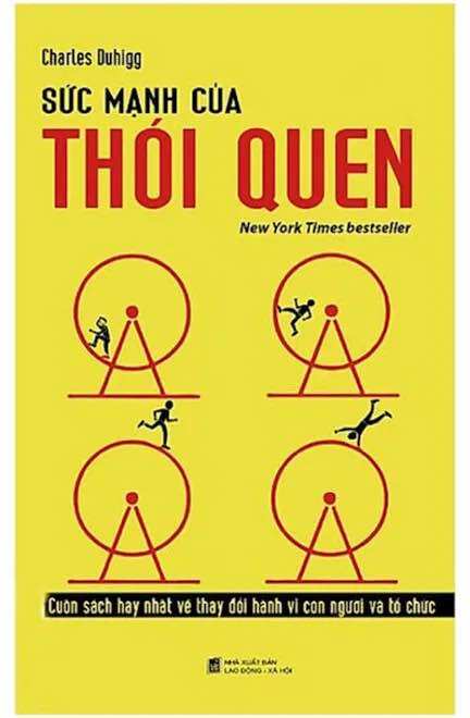 Sức mạnh của thói quen