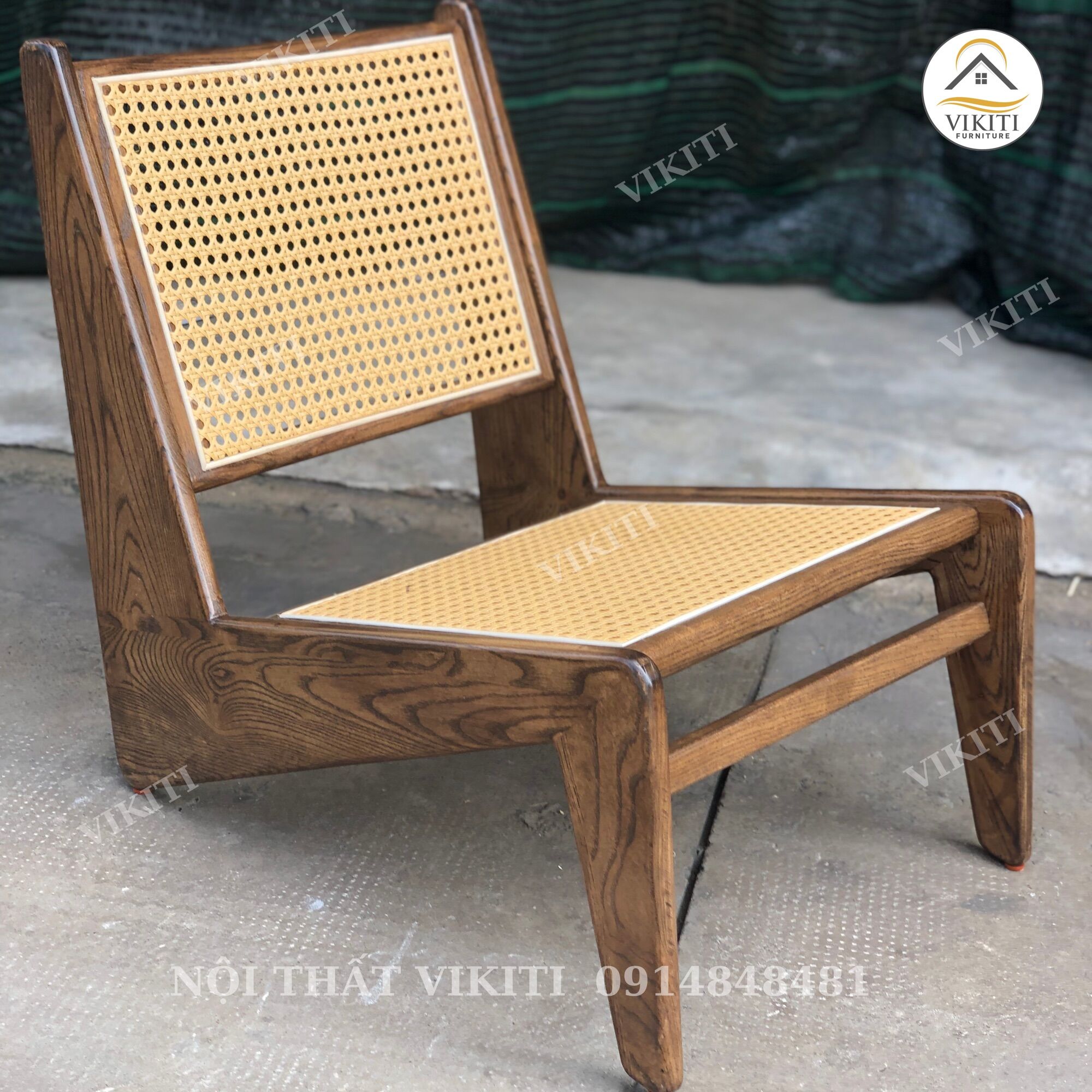 Ghế Kangaroo, bàn ghế thư giãn, bàn ghế đọc sách, tran