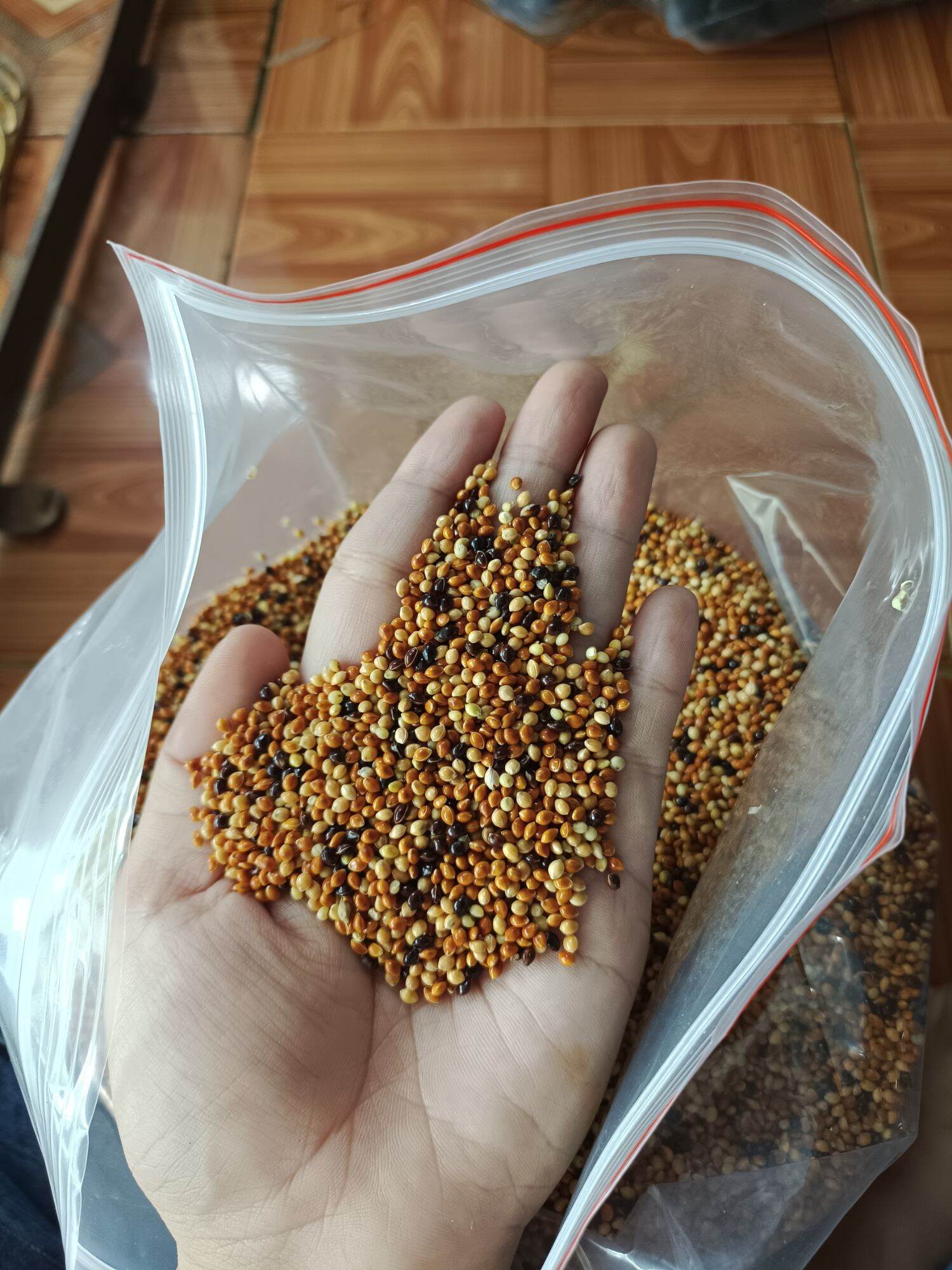 1 kg cỏ thái
