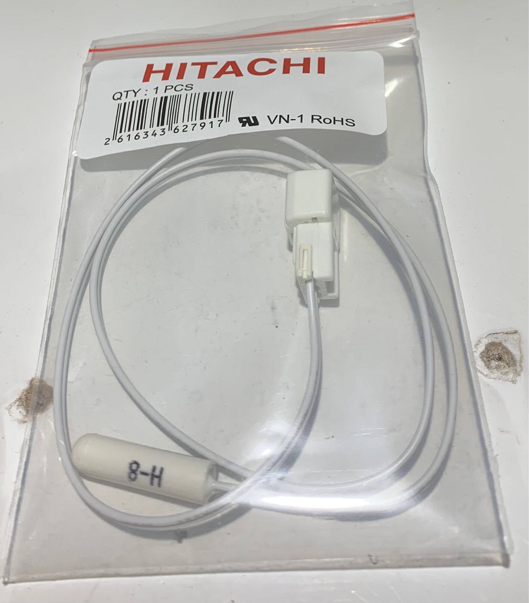 Sensor cảm biến tủ lạnh HITACHI có rắn cắm mới chính hãng