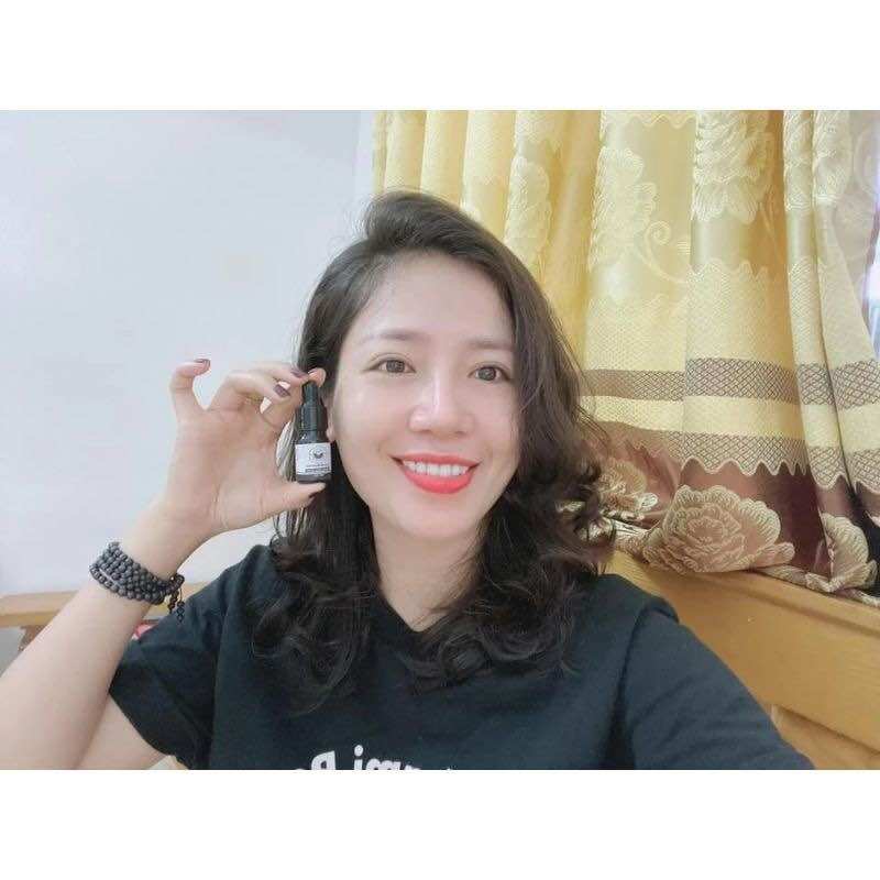 SERUM MỤN TRẦN KIM HUYỀN