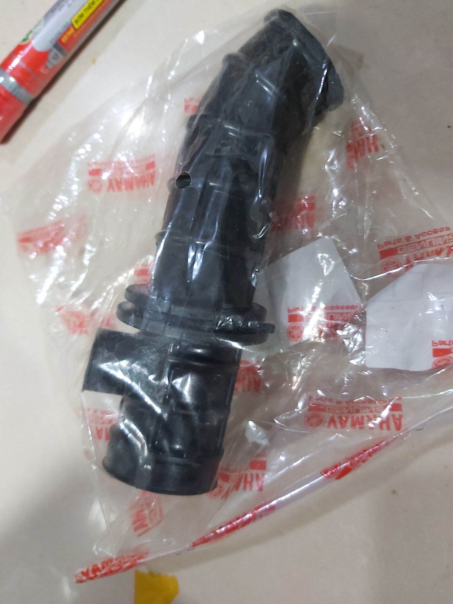 cổ hút gió exciter 150 / co mủ pô e ex 150