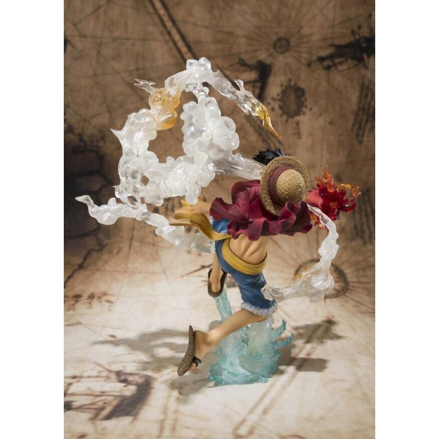 One Piece - Luffy Gear 2