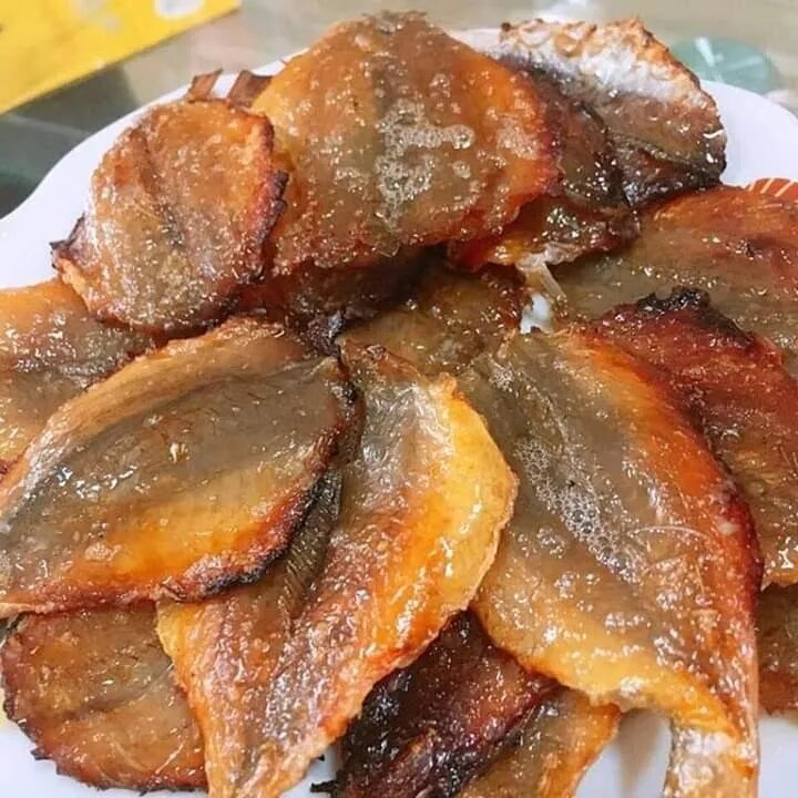 1 kg CÁ CHỈ VÀNG DẺO NGON