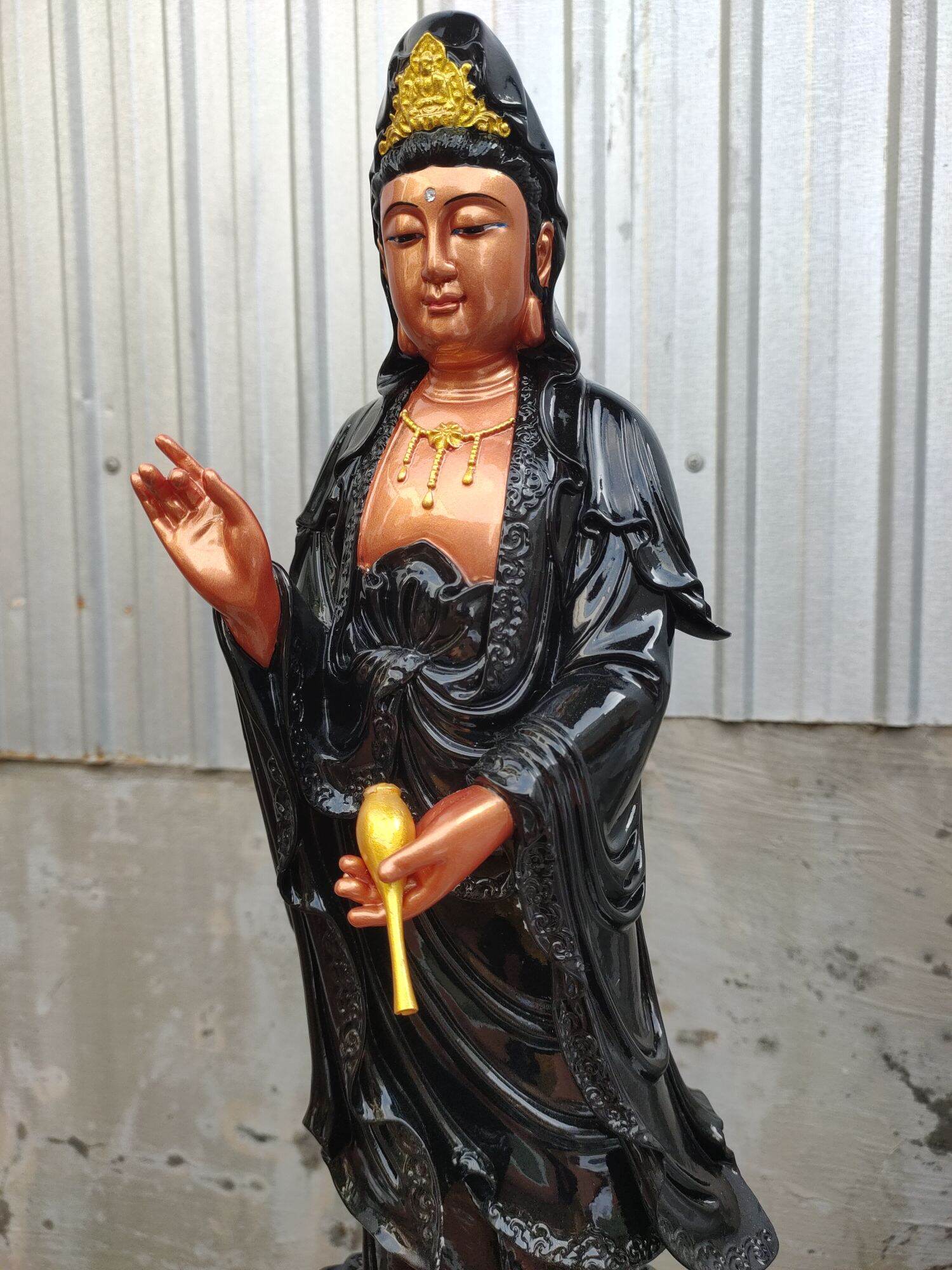 Tượng Phật  Bà Đen Tây Ninh 50cm