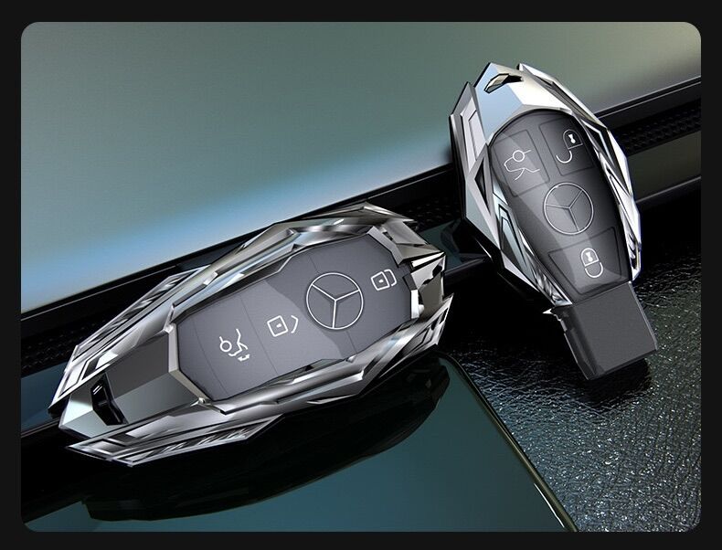 VỎ ỐP KHOÁ MERCEDES
