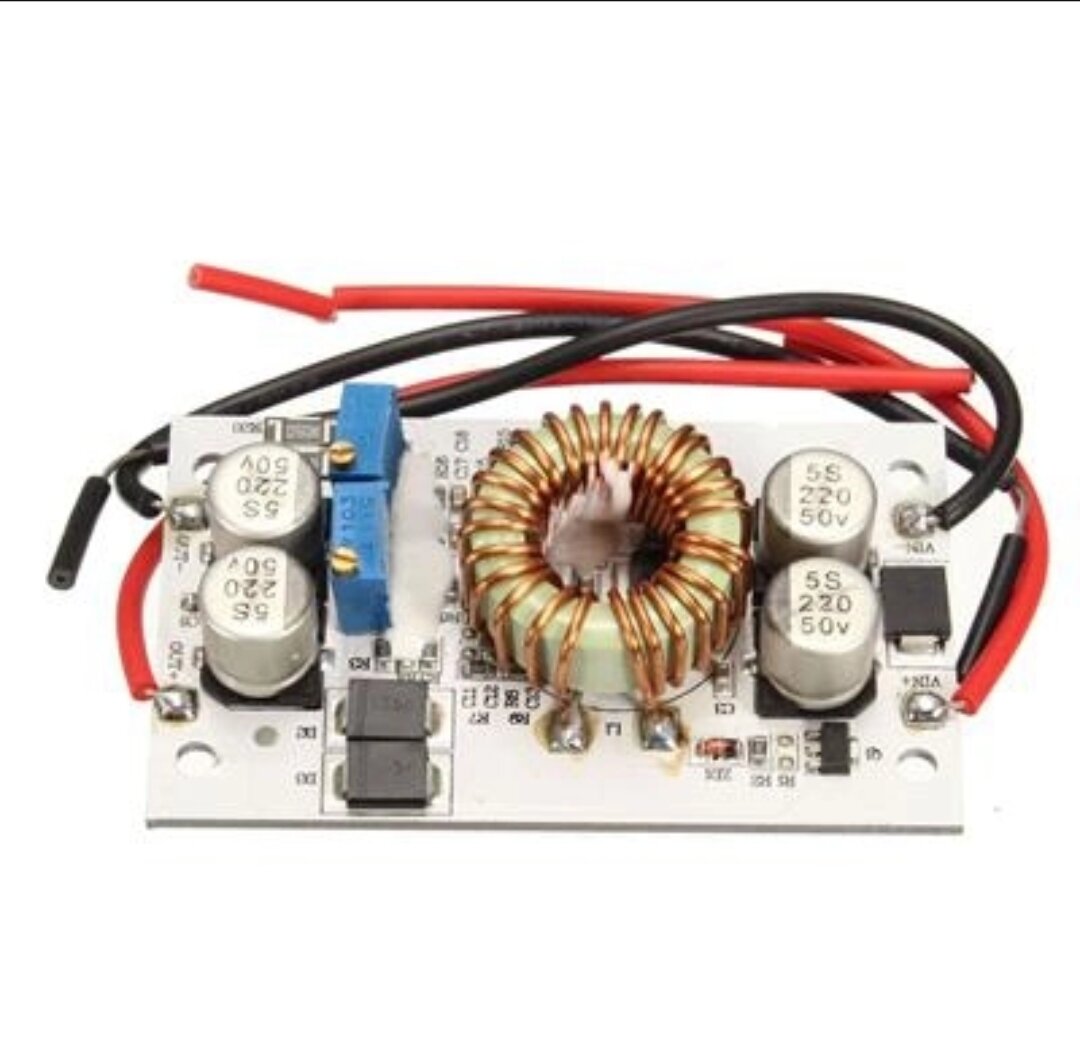 Mạch Tăng Áp DC 8.5-48V ra 12-80V 10A 250W