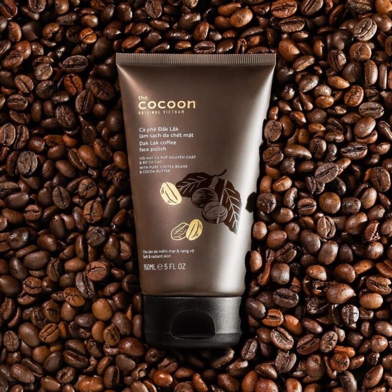 Tẩy tế bào chết cocoon