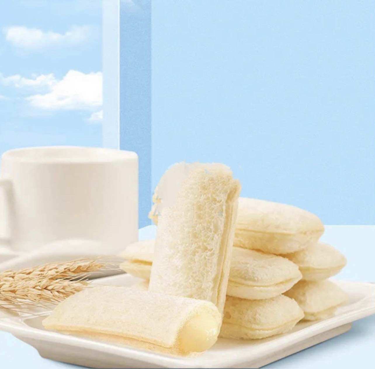 BÁNH KEM SỮA CHUA 1thùng