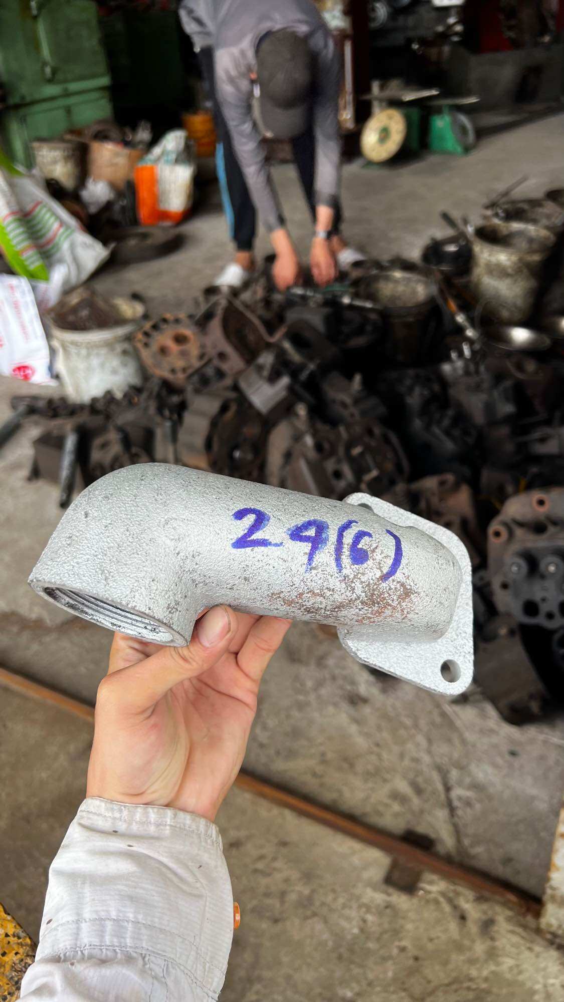 Co bô giảm thanh máy D12,D15,D24,D28
