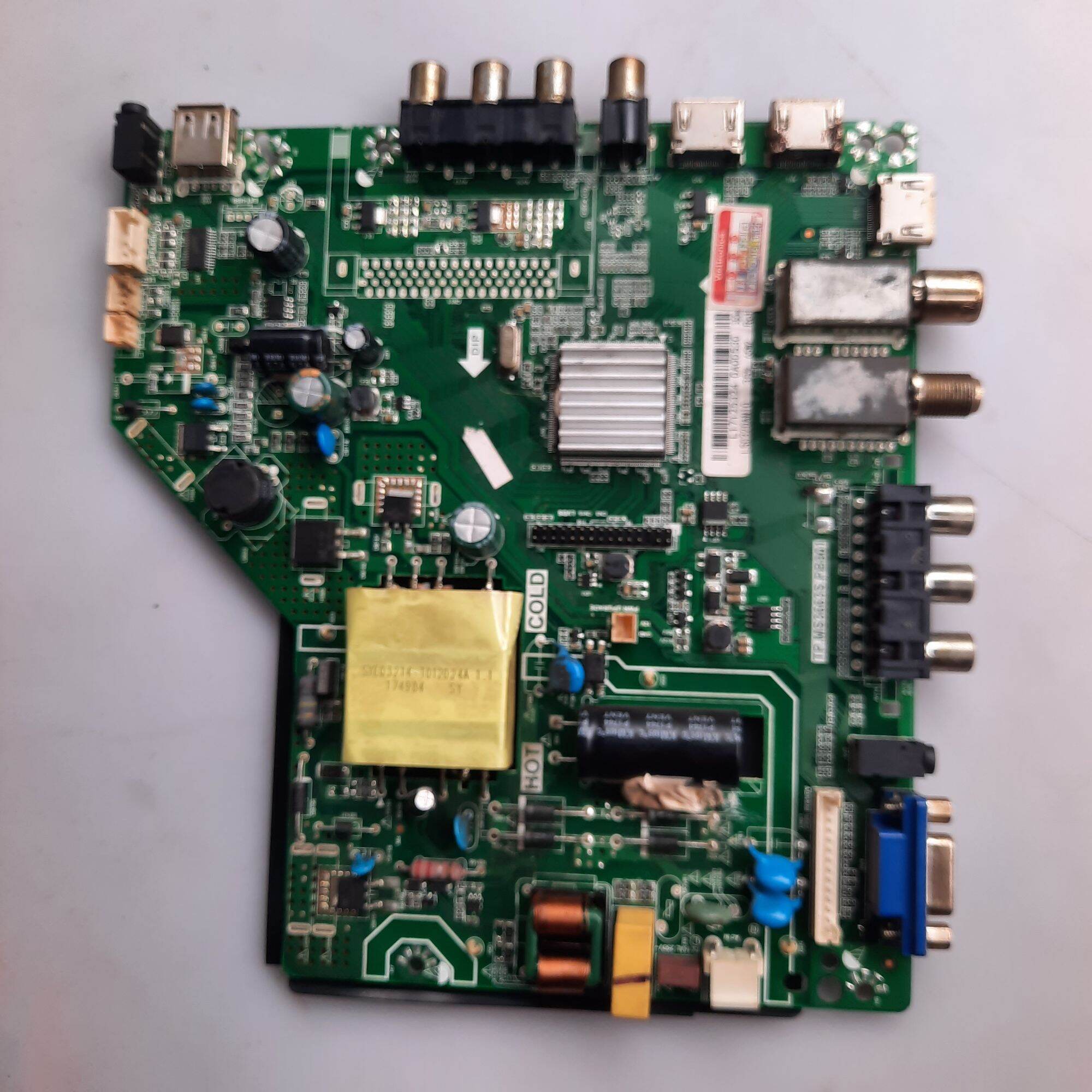 Bo mạch tivi Akino 32in HD