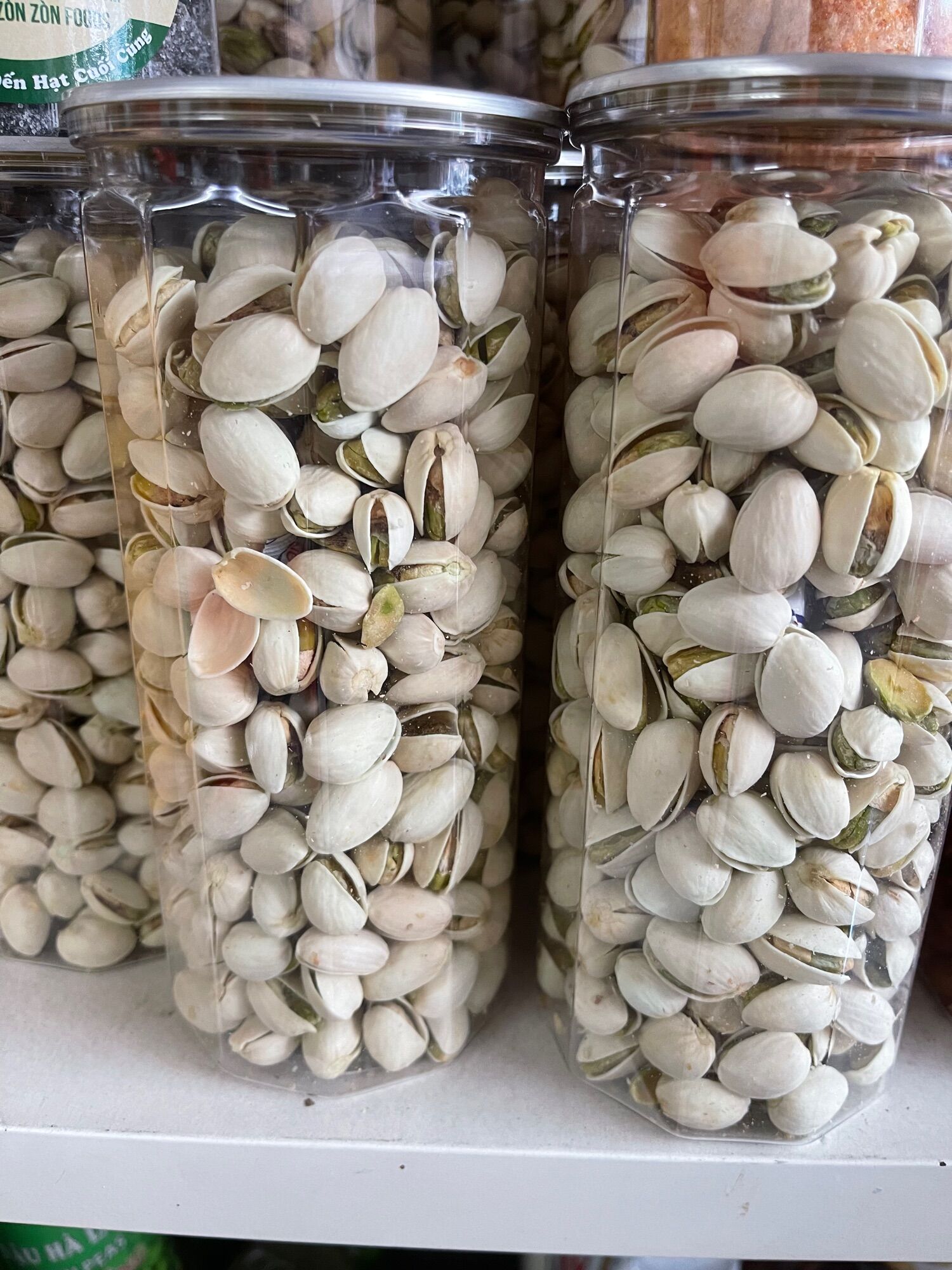 Hạt Dẻ Cười Mỹ Loại Lớn