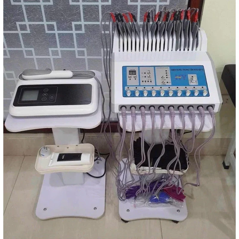 Máy Siêu Âm T..rị Liệu GY-CS-01