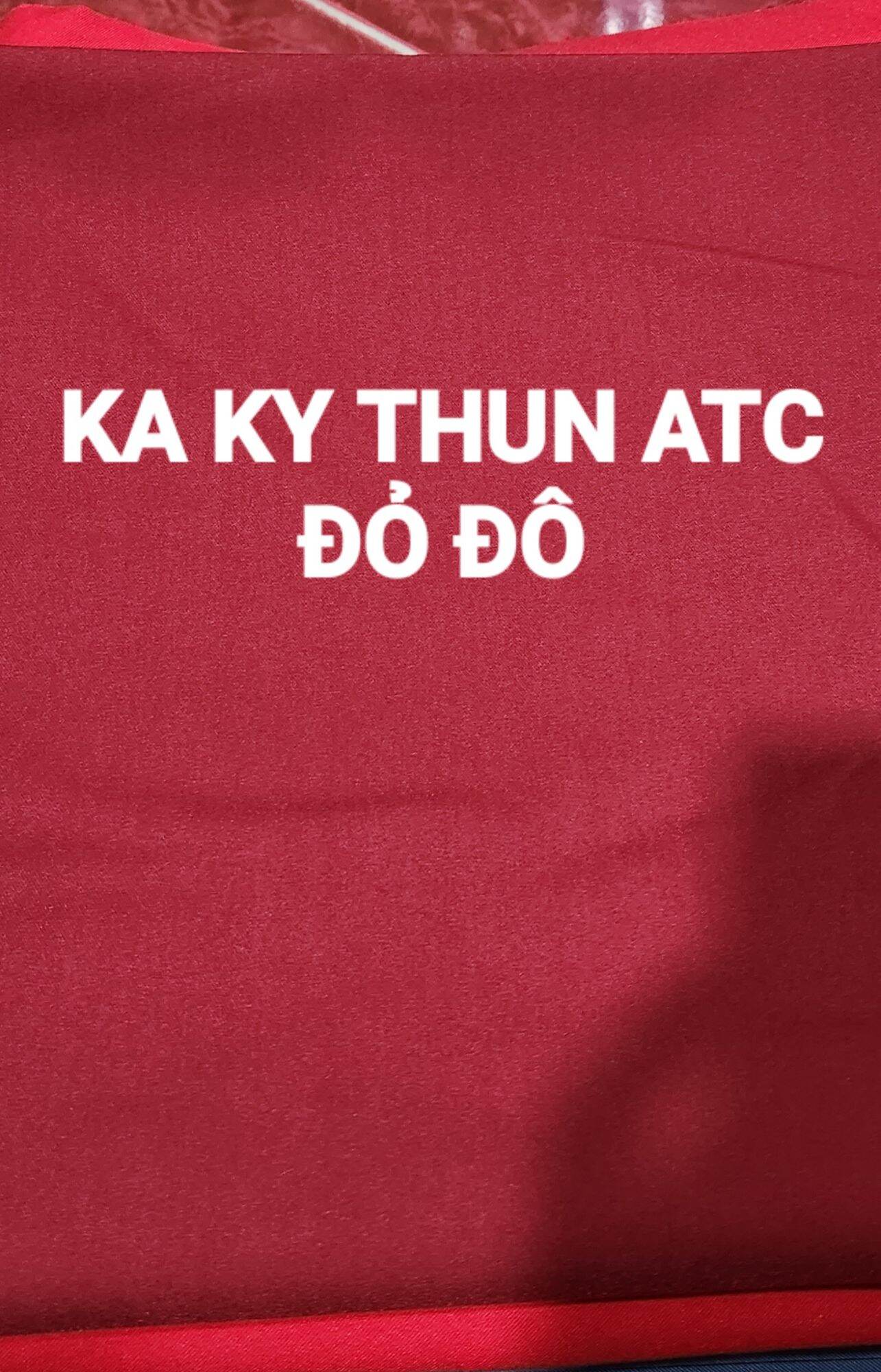 VẢI KA KY THUN KHỔ 1M50