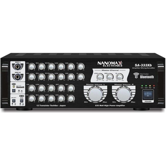 Amply Bluetooth 12 sò lớn Toshiba - Nanomax DH-2012A