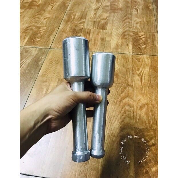 Chày đập đá, giã cua bằng nhôm đúc cao cấp