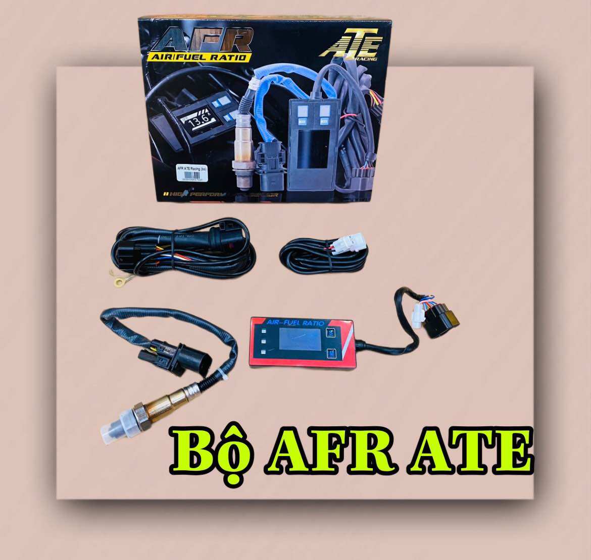 Bộ AFR ATE
