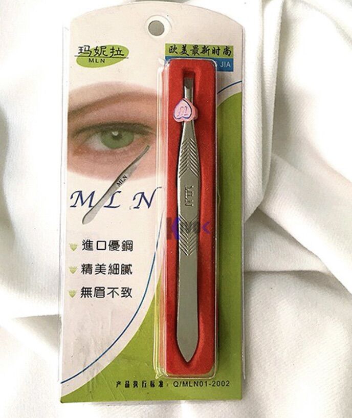 🏵️Sỉ _ 50 Cây Nhíp Mắt (nhíp Đỏ)