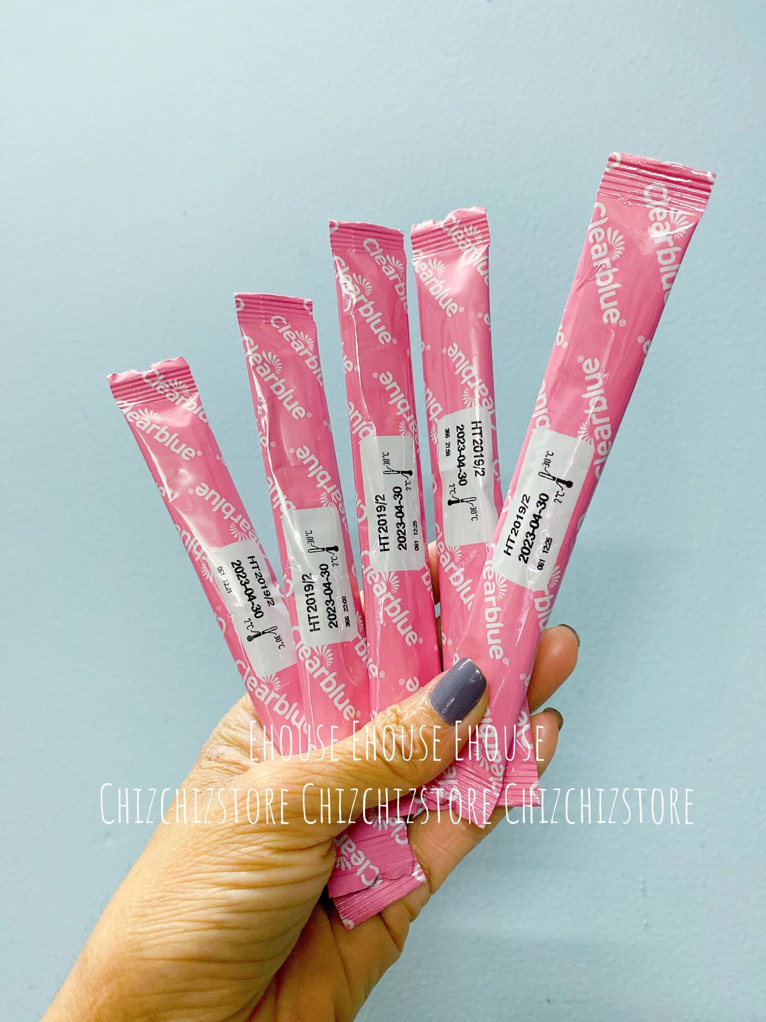 Que thử rụng trứng Clearblue Digital Test - 1 Que lẻ