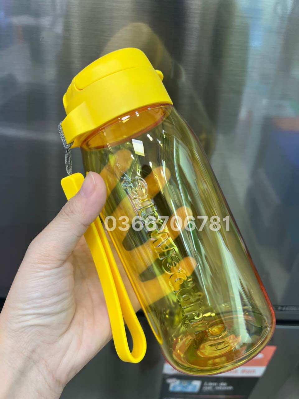 Bình Nước Lohas 550ML