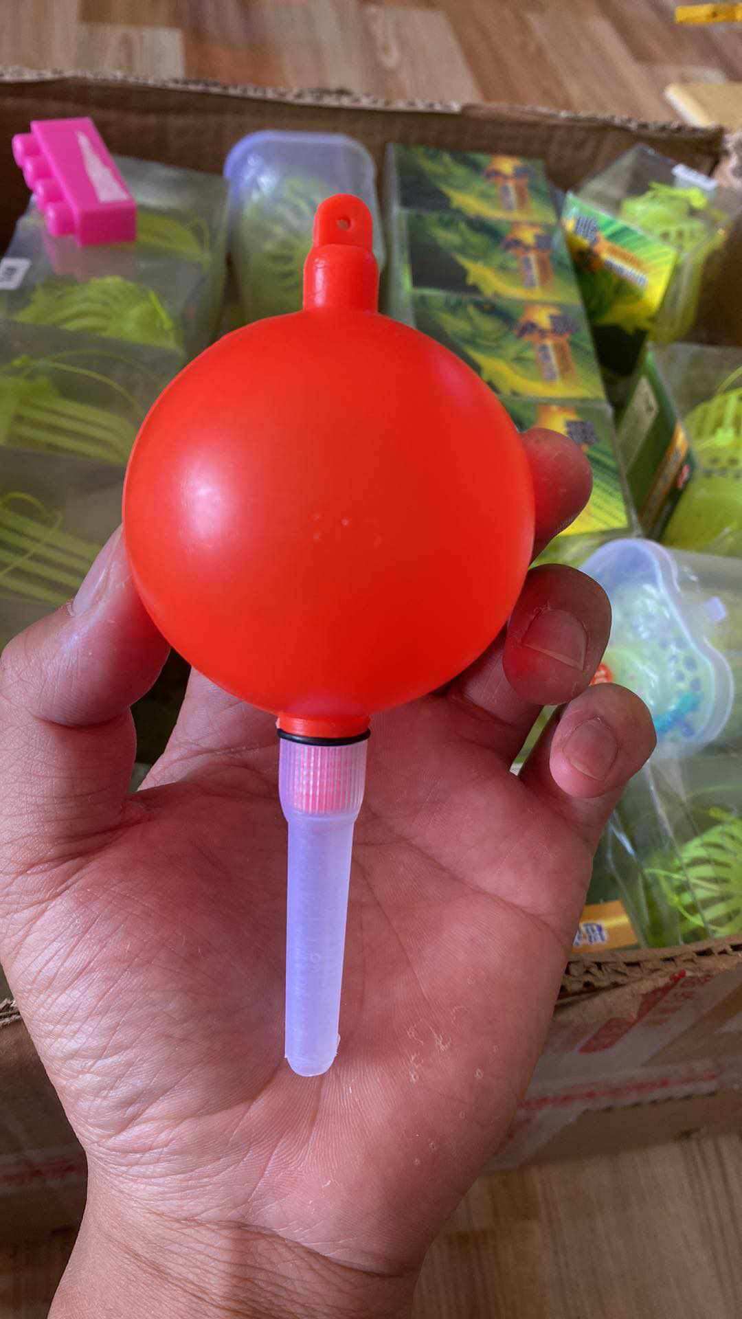 Phao câu cá, phao câu mè