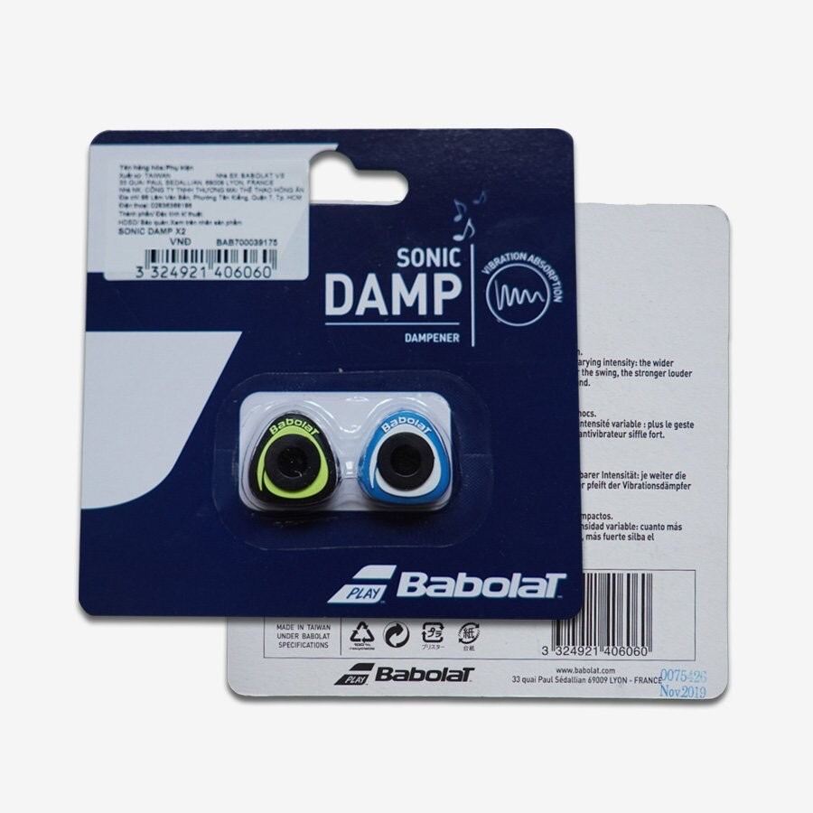 Giảm rung Babolat SONIC DAMP (700039)PHÁT RA TIẾNG GIÓ CÓ 102