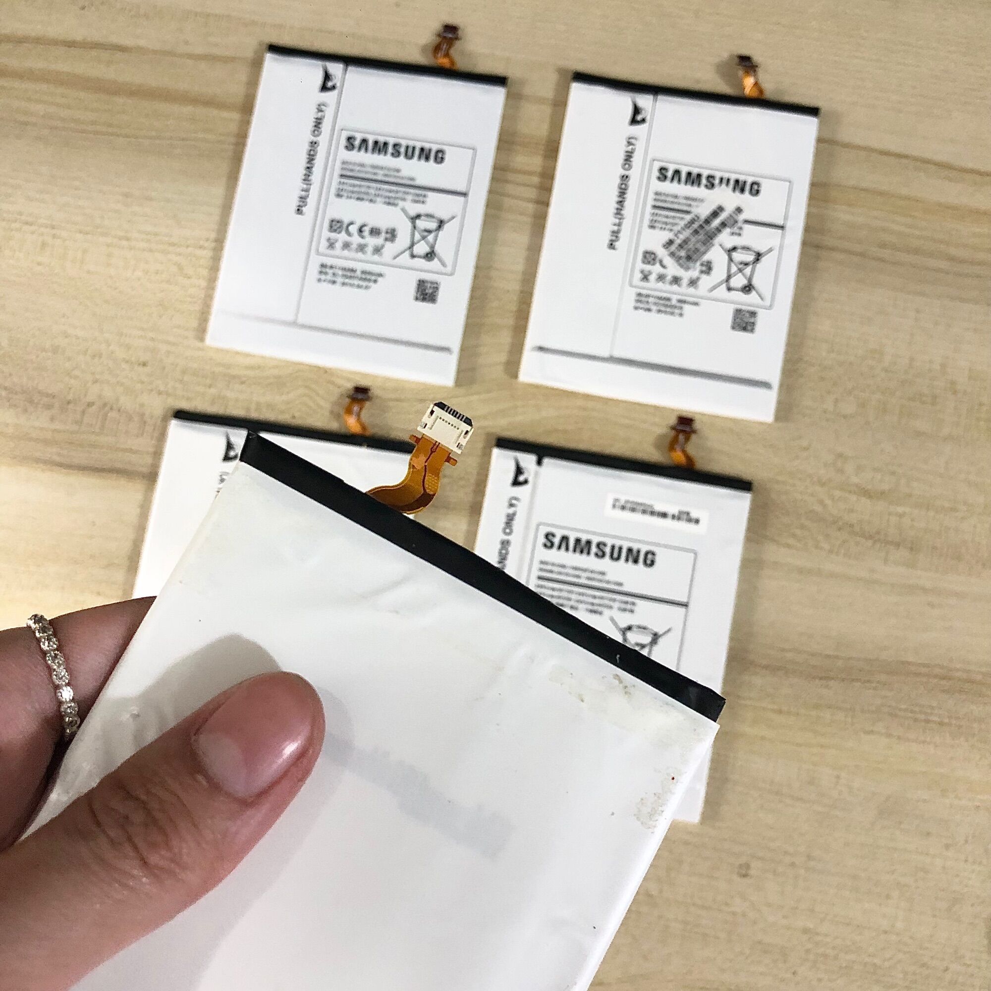 Pin  SamSung Tab T111 / T110 / T116 / TAB3 Lite / TAB3 (EB-BT115ABC/3600mAh).