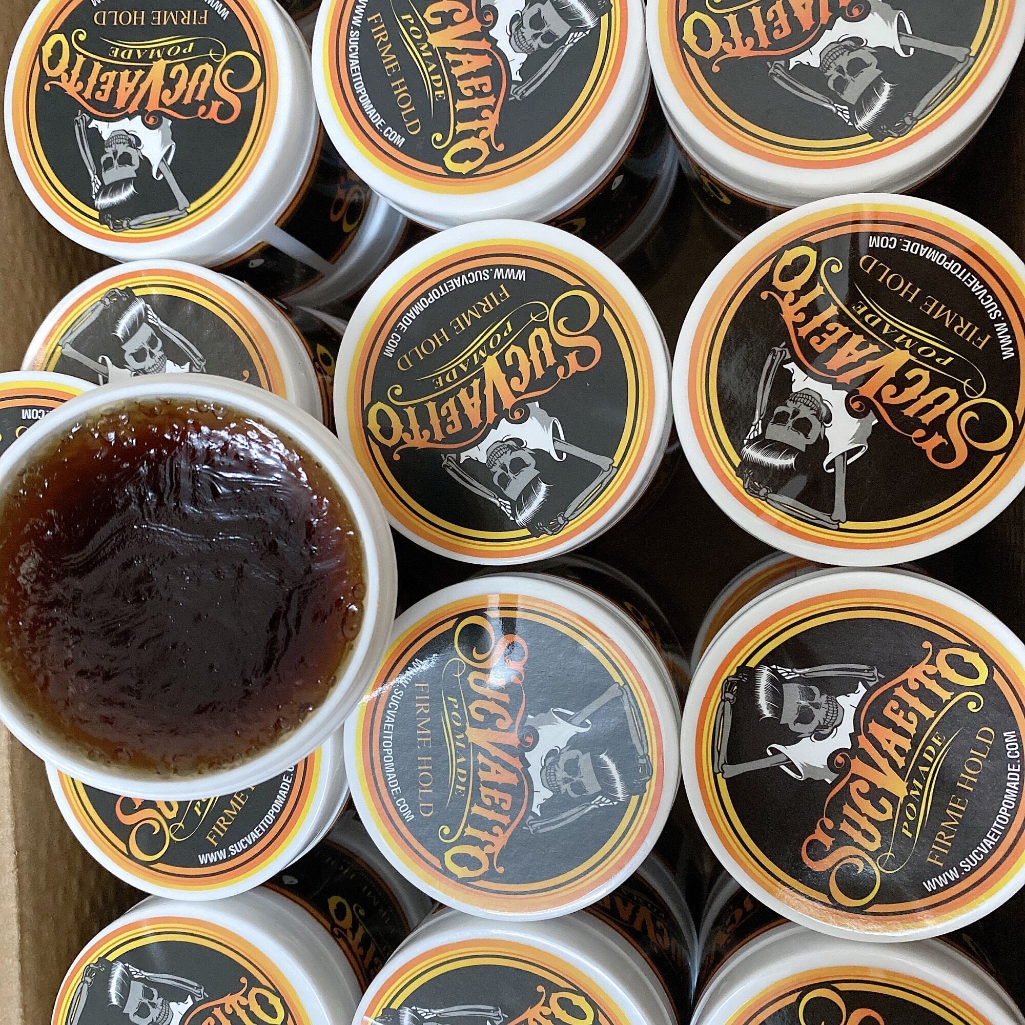 SÁP Suavecito Firm Hold 100gr