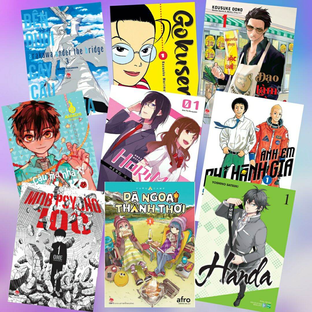 100c Bọc truyện, sách, light novel... khổ 13cm x 18cm