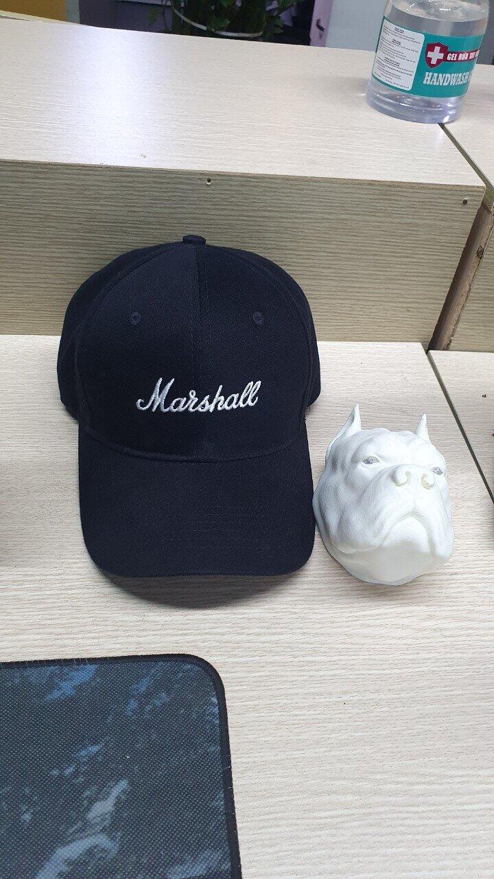 Nón lưỡi trai Marshall cao cấp