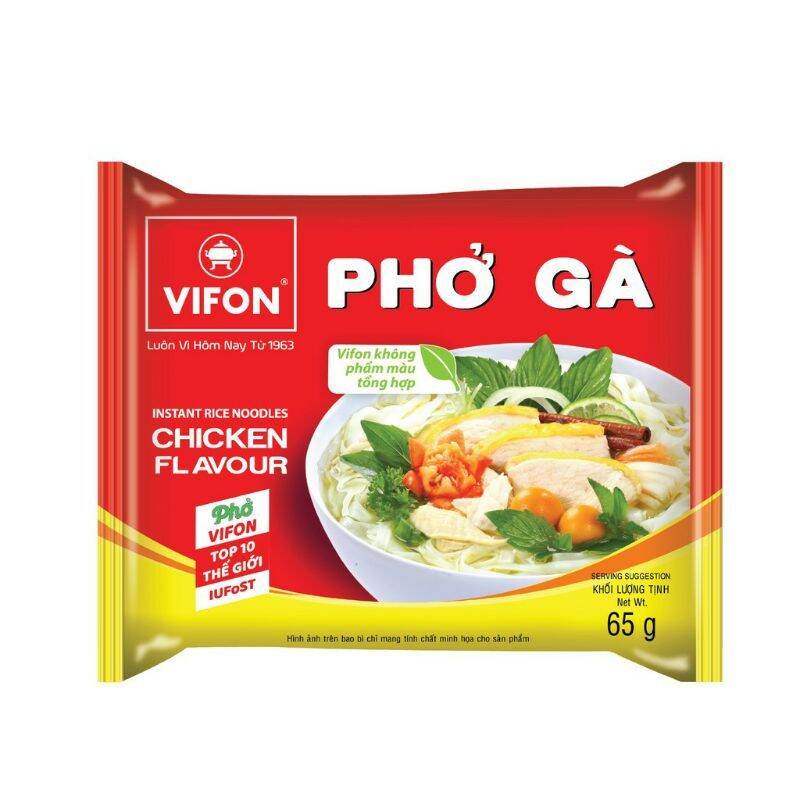 Phở bò/gà vifon 1 gói