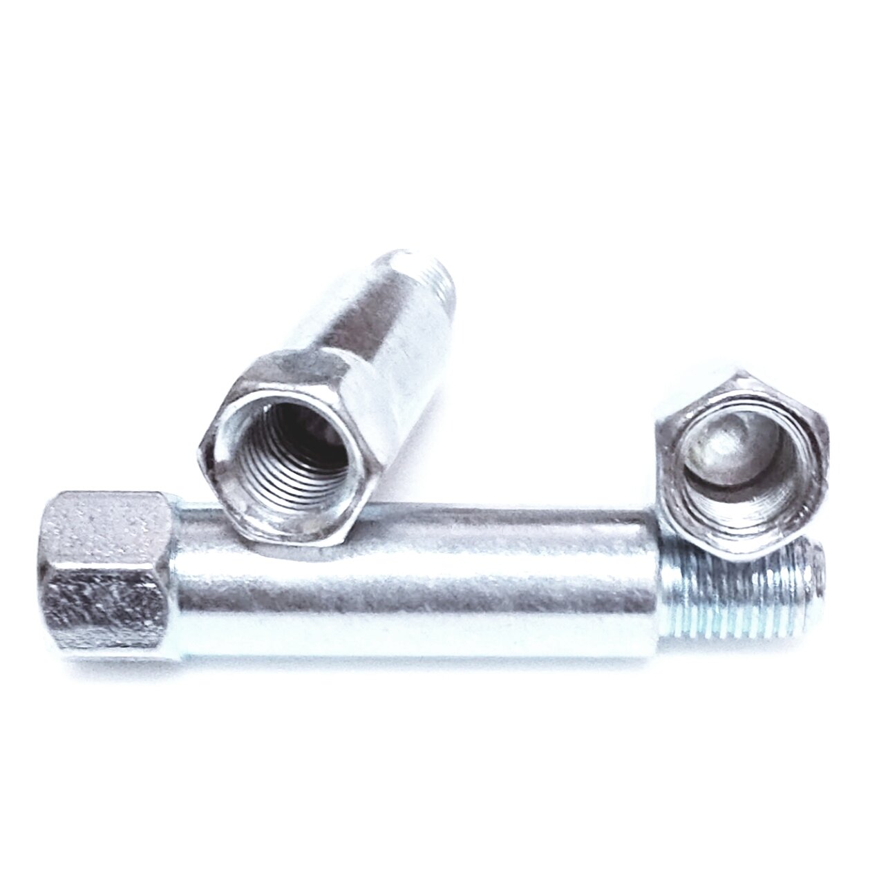 Ốc nối chân kiếng xi xuôi..2 con
