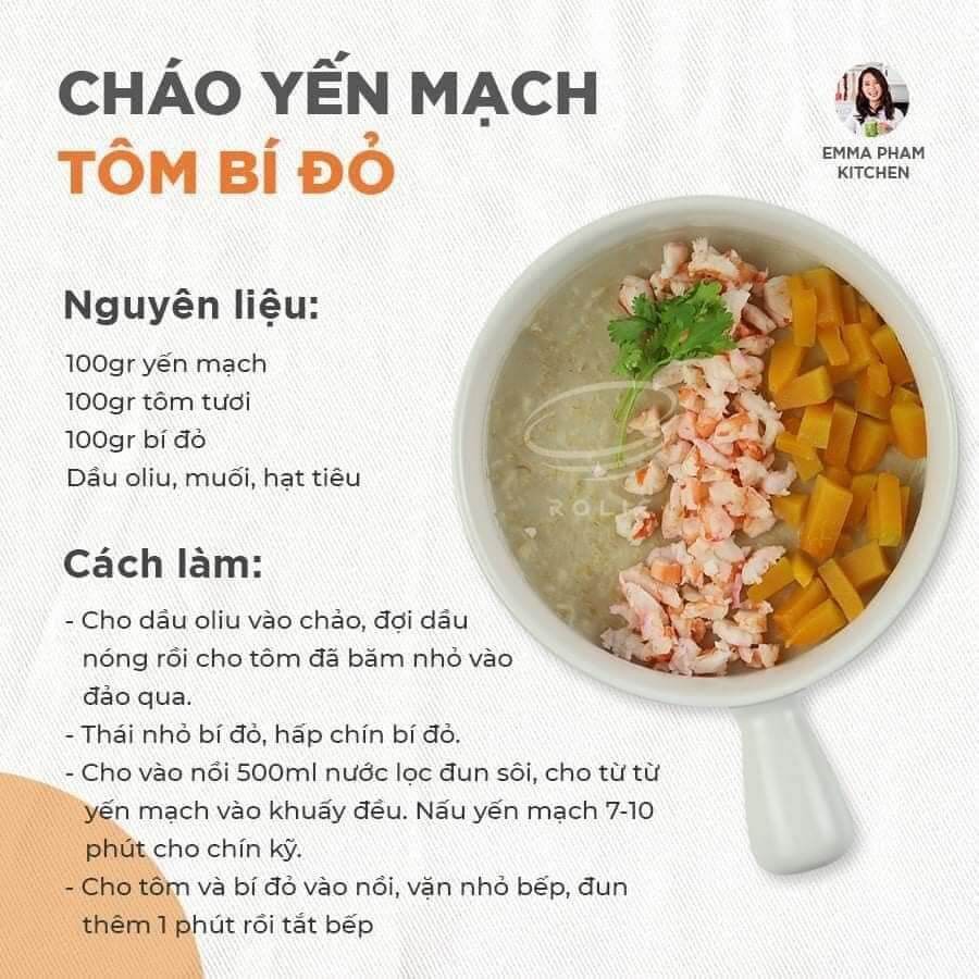 Yến Mạch Nguyên Chất Xuân An 400Gr (Tặng gói yến mạch 180gr)