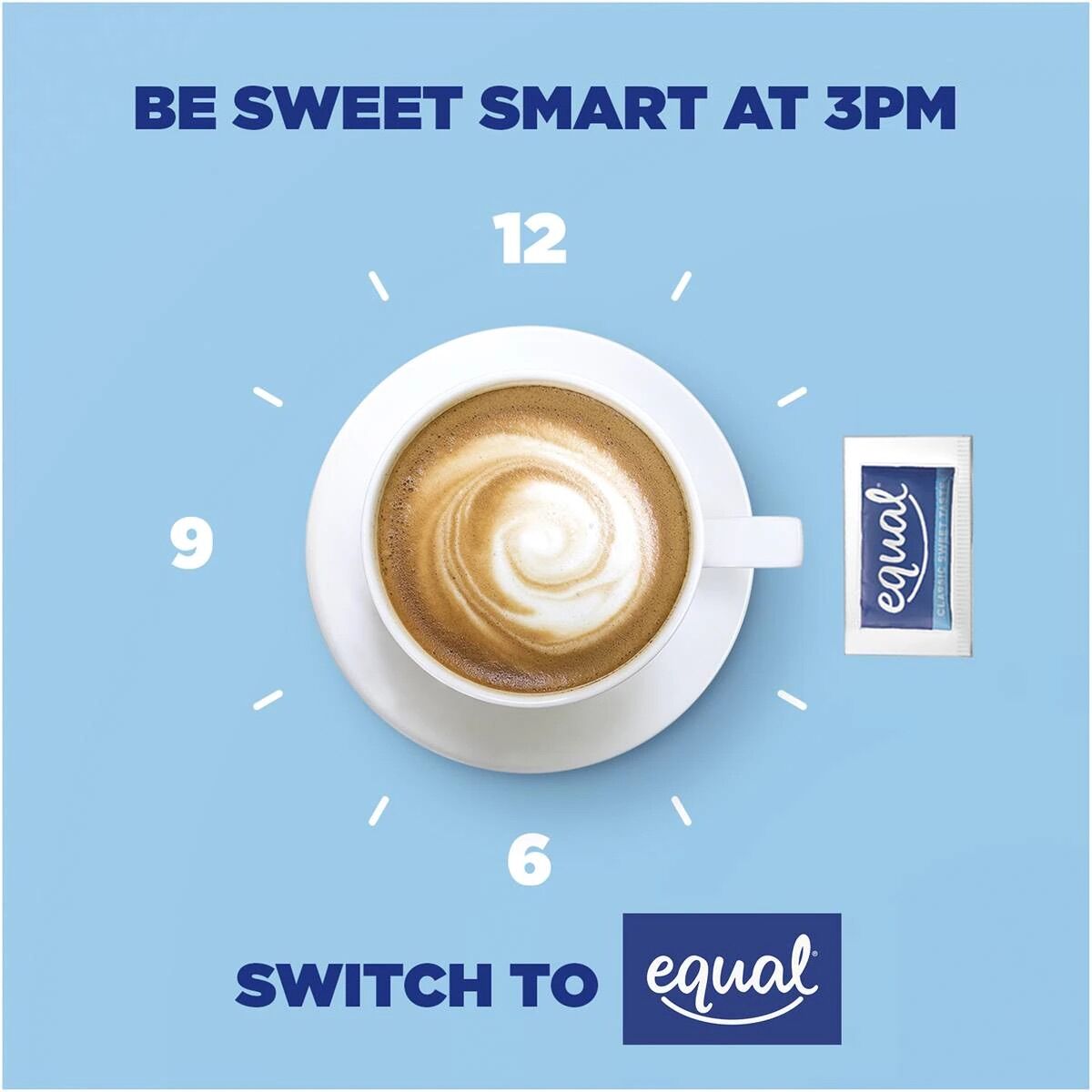 Đường ăn kiêng equal Úc