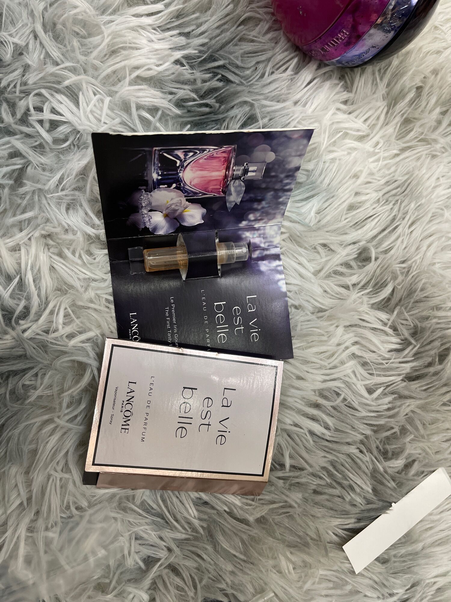 Nước hoa Vial Lancome Lavie edp 1.2ml