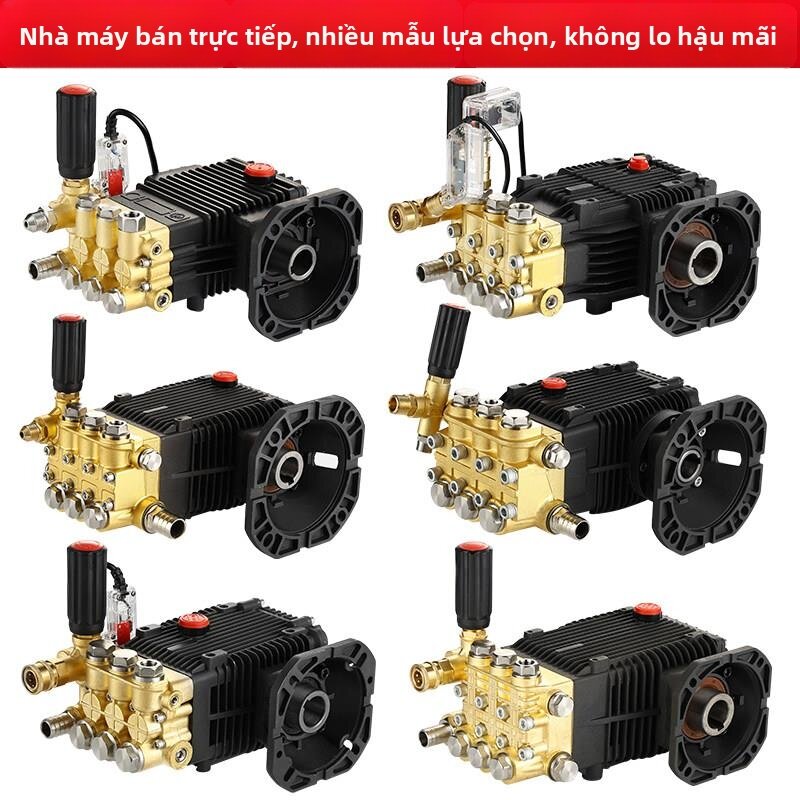 GENGXIZINIAN | Ultra High Pressure Ceramic Plunger Car Washer General Use Giá 10,874,000 Đồng*Miễn phí vận chuyển