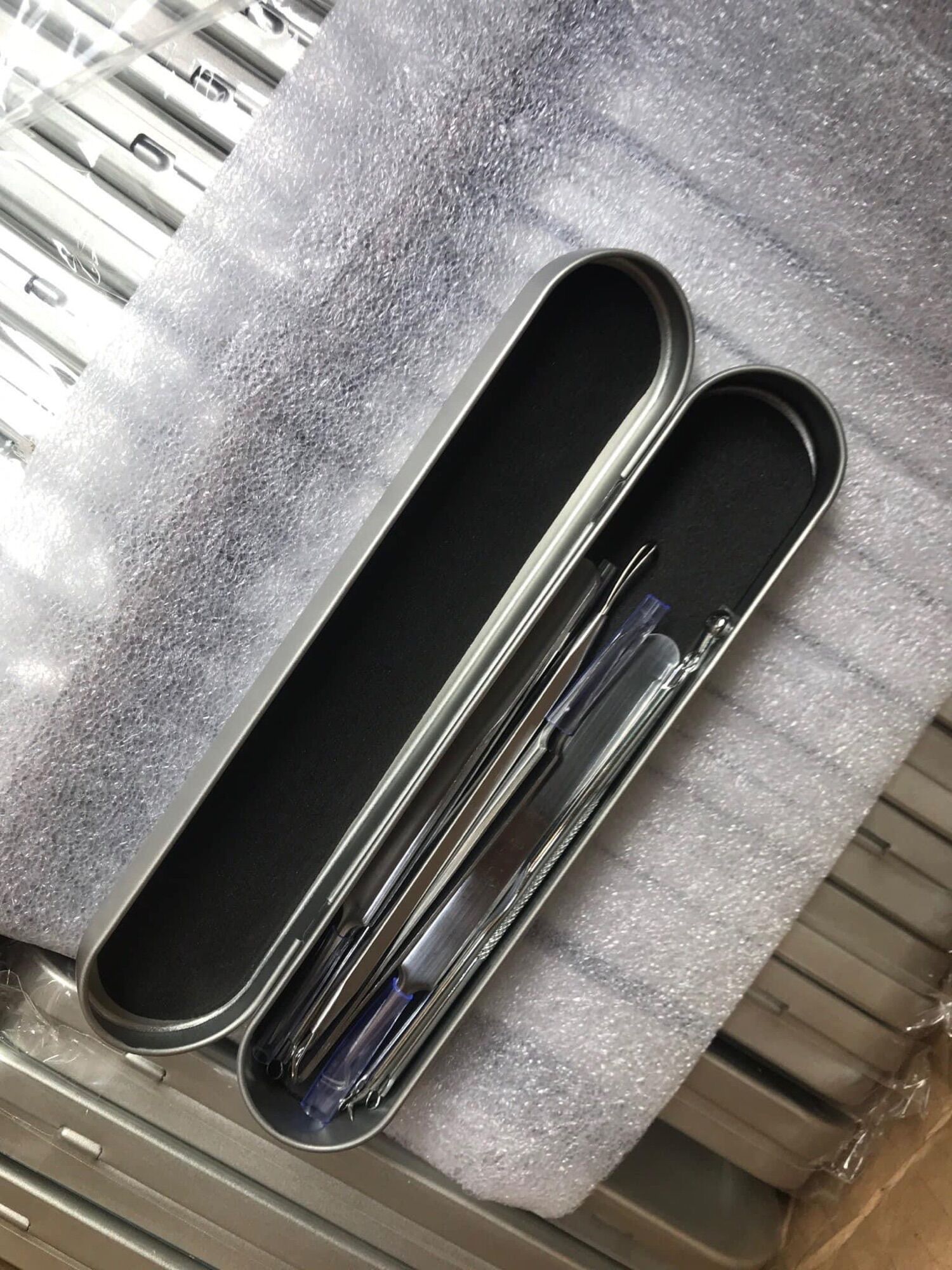 Bộ dụng cụ nặn mụn 8 chi tiết bền, đẹp