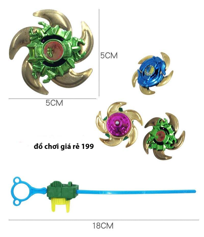 Con quay sắt mini, đồ chơi con quay mini siêu bền