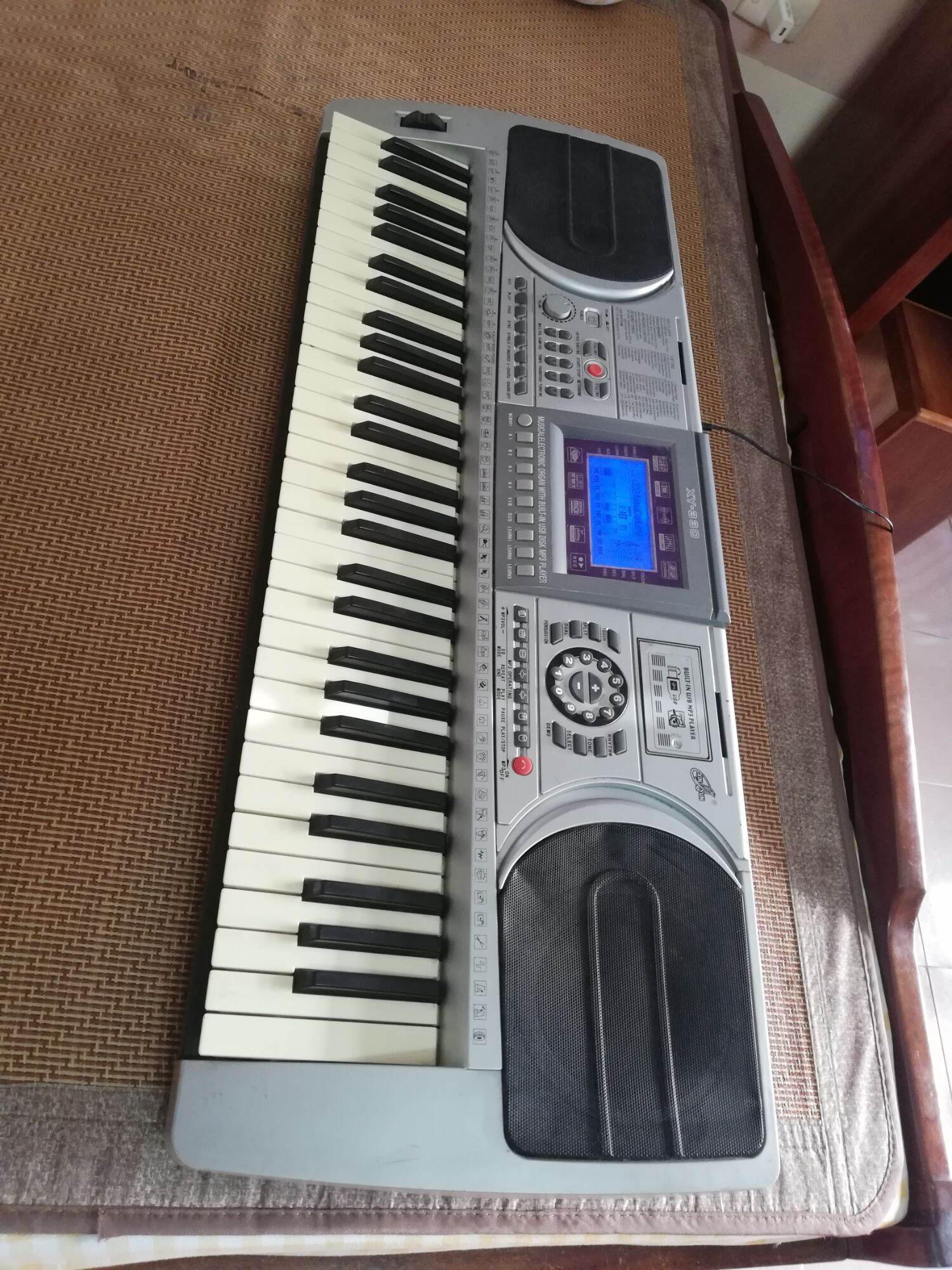 Đàn organ xin yun 330